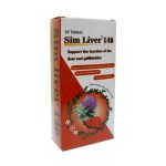 قرص سیم لیور سیمرغ دارو عطار 30 عددی